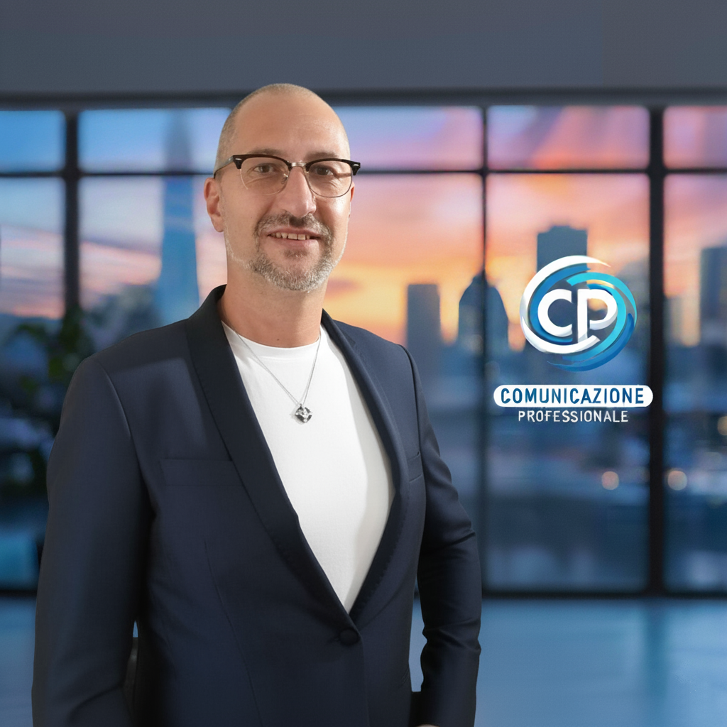 Ritratto di Davide Roi - Fondatore di Comunicazione Professionale